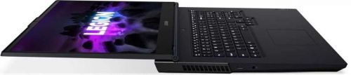 Ноутбук Lenovo Legion 5 17ITH6H Core i5 11400H 16Gb SSD512Gb NVIDIA GeForce RTX 3060 6Gb 17.3" IPS FHD (1920x1080) noOS dk.blue WiFi BT Cam 82JM000CRK 82JM000CRK #4