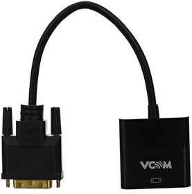 Кабель-переходник Vcom DVI(M) ---> VGA(F)  CG491 CG491 #1
