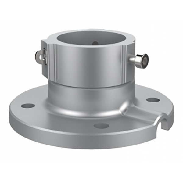 Кронштейн Hikvision DS-1663ZJ-P потолочный серый алюминий DS-1663ZJ-P DS-1663ZJ-P