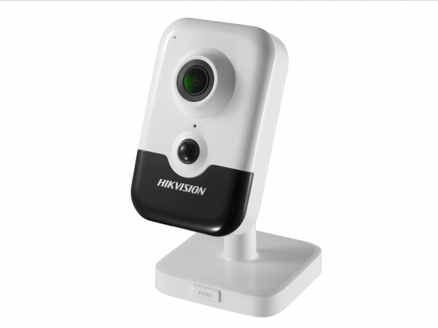 Видеокамера IP Hikvision DS-2CD2443G0-I (4MM) 4Мп компактная IP с EXIR-подсветкой до 10м с объективом 4,0 mm DS-2CD2443G0-I (4MM) DS-2CD2443G0-I (4MM)