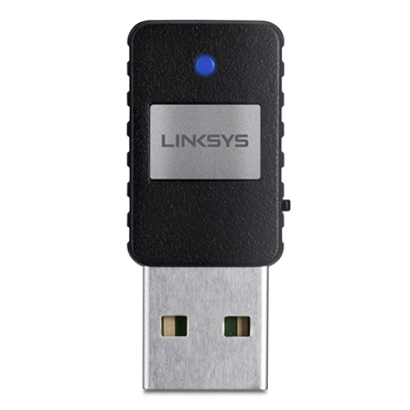 Адаптер Linksys AE6000-EE Беспроводной-АС USB Linksys, AE6000-EE, Mini Dual Band Wireless-AC USB Adapter AE6000-EE AE6000-EE