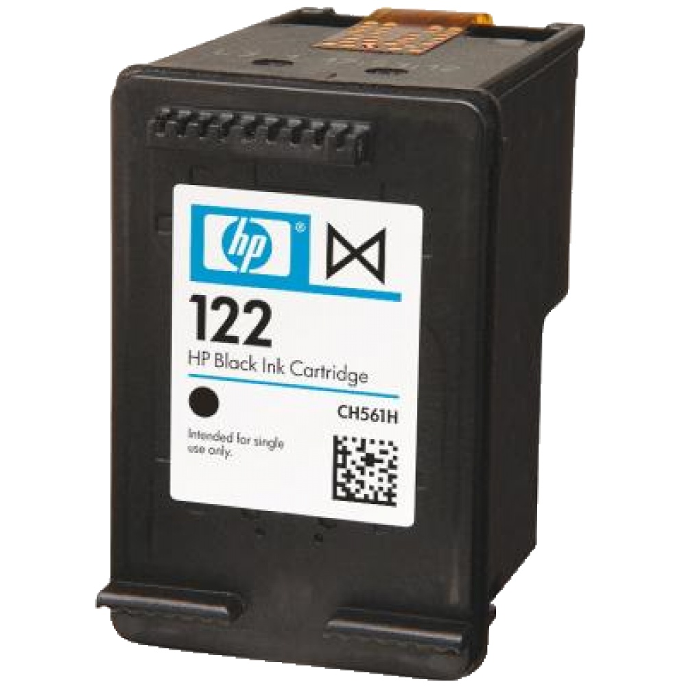 Картридж струйный HP №122 черный для DJ1050/2050/2050s (CH561HE) CH561HE