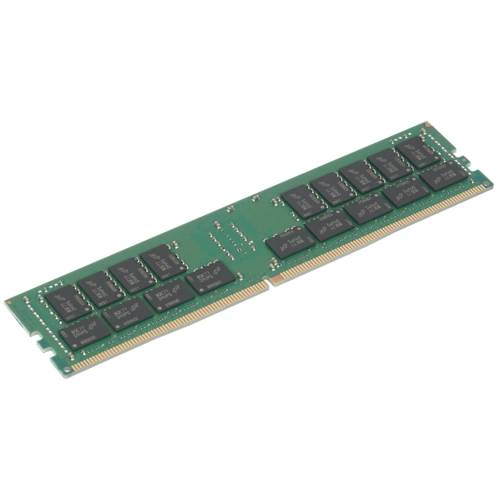 Модуль памяти Kingston 32GB DDR4 2666 RDIMM Server Memory ECC, Reg, CL19, 1.2V, DRx4 Micron E IDT, RTL (277449) KSM26RD4/32MEI KSM26RD4/32MEI