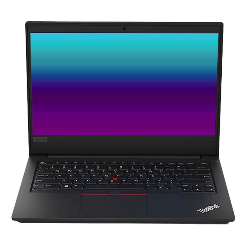 Ноутбук Lenovo ThinkPad E490 Core i5 8265U, 8Gb, 1Tb, Intel UHD Graphics 620, 14", IPS, FHD (1920x1080), Free DOS, black, WiFi, BT, Cam 20N80017RT 20N80017RT #4