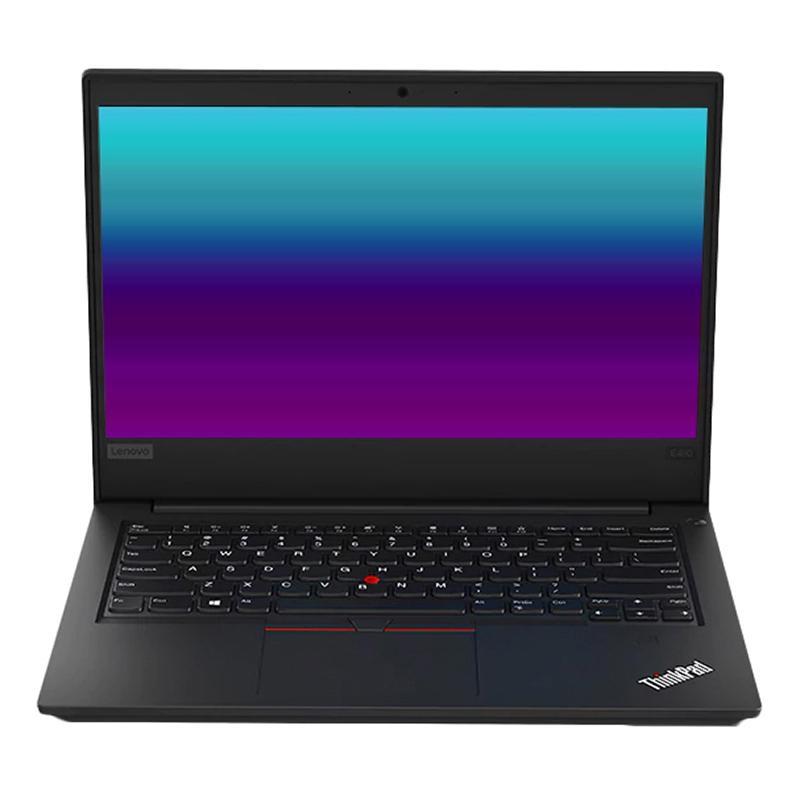 Ноутбук Lenovo ThinkPad E490 Core i5 8265U, 8Gb, 1Tb, Intel UHD Graphics 620, 14", IPS, FHD (1920x1080), Free DOS, black, WiFi, BT, Cam 20N80017RT 20N80017RT