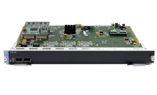 Модуль D-Link Module for DES-7206 and DES-7210 with 2 10GBase-X XFP ports. 7200-2XG 7200-2XG