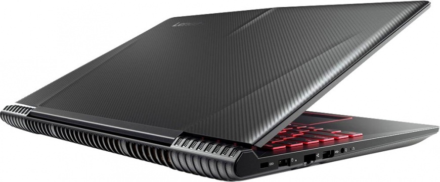 Ноутбук Lenovo IdeaPad Y520-15IKBN 15.6"(1920x1080 (матовый))/Intel Core i5 7300HQ(2.5Ghz)/8192Mb/1000Gb/noDVD/Ext:nVidia GeForce GTX1050(4096Mb)/Cam/BT/WiFi/45WHr/war 2y/2.4kg/black/W10 + IPS, 135W(80WK00HJRK) 80WK00HJRK