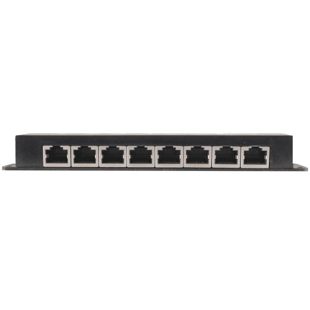 Инжектор OSNOVO PoE Midspan-8/P Midspan-8/P #2