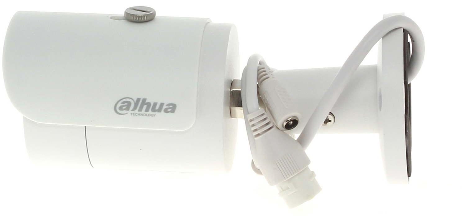 Видеокамера IP Dahua DH-IPC-HFW1431SP-0360B уличная цилиндрическая 4Мп, 2688 x 1520 DH-IPC-HFW1431SP-0360B DH-IPC-HFW1431SP-0360B