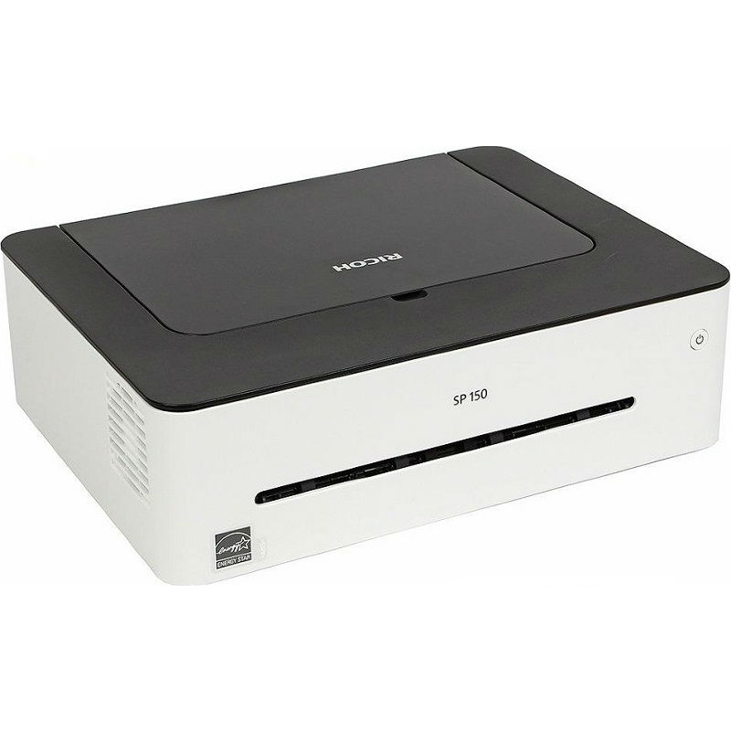 Принтер Ricoh SP 150w (Лазерный A4, 22 стр/мин, Wi-Fi) 408004 408004