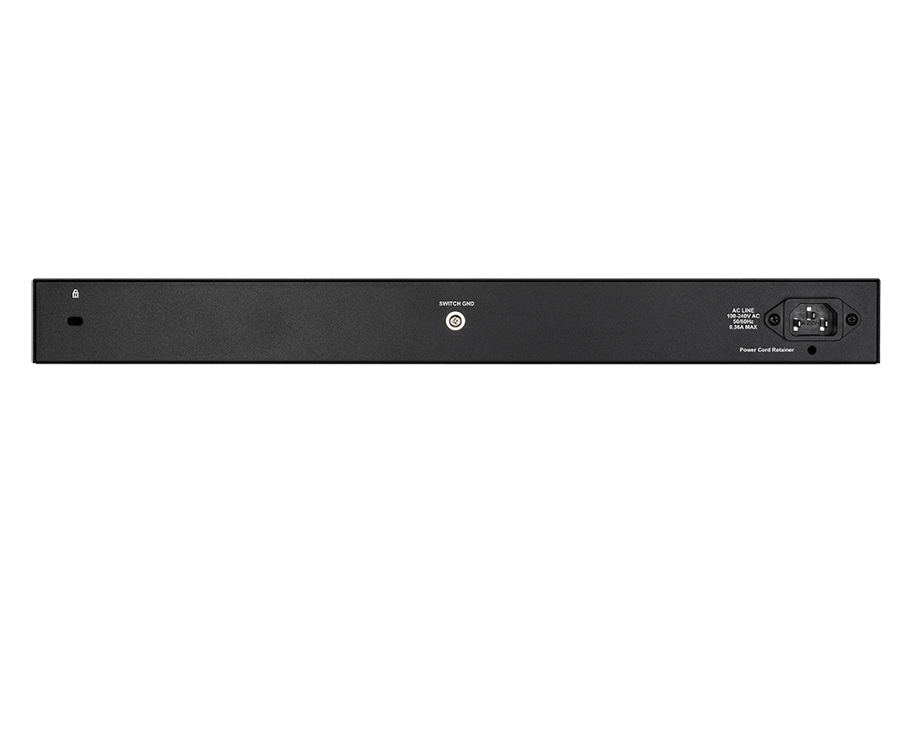 Коммутатор D-Link L2 Managed Switch with 24 10/100/1000Base-T ports and 2 1000Base-X SFP ports DGS-1210-26/FL1A DGS-1210-26/FL1A