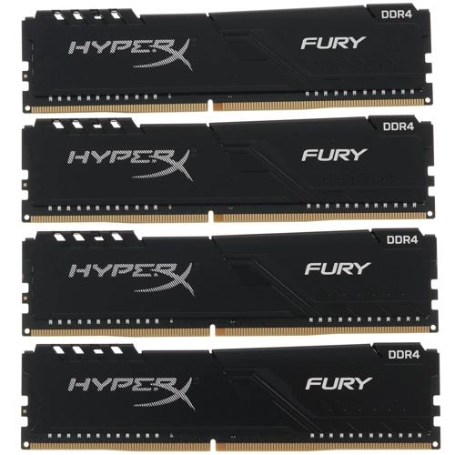 Модуль памяти Kingston 32GB PC21300 DDR4 K4 HX426C16FB3K4/32 HX426C16FB3K4/32