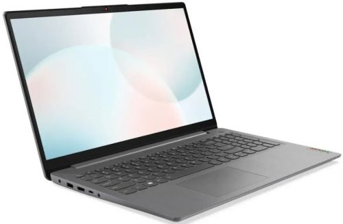 Ноутбук Lenovo 15.6" IPS FHD IdeaPad 3 grey (AMD Ryzen 3 5425U/8Gb/256Gb SSD/VGA int/noOS) 82RN00CLRK 82RN00CLRK