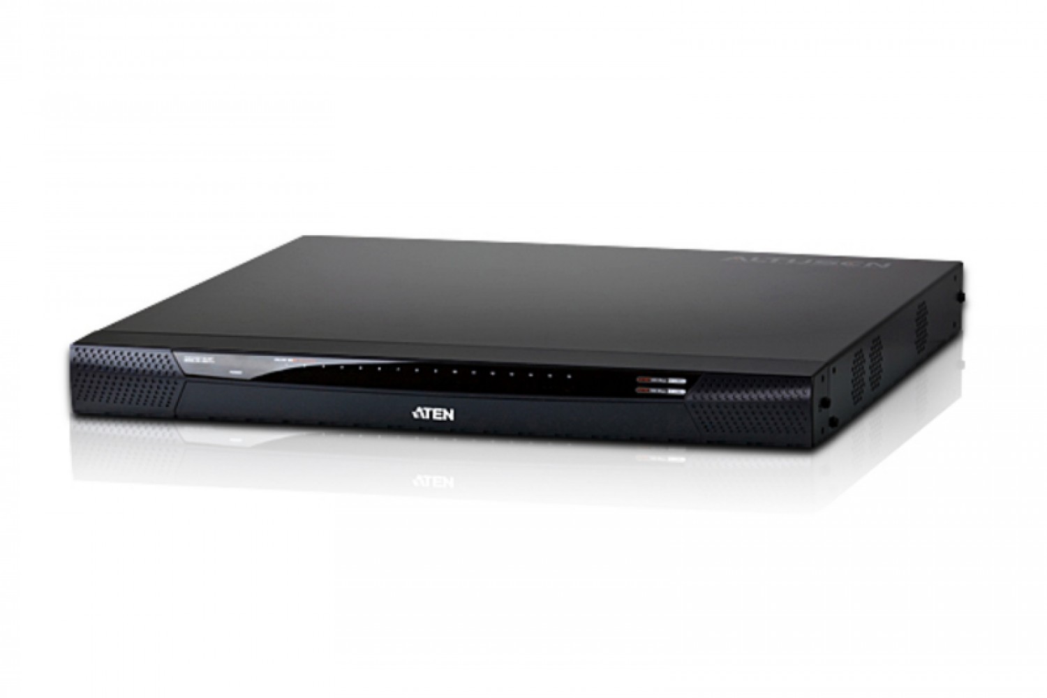 KVM переключатель ATEN 3>16 портов PS/2;USB;SUN;RS232, без доп. модулей KN2116VA-AX-G KN2116VA-AX-G