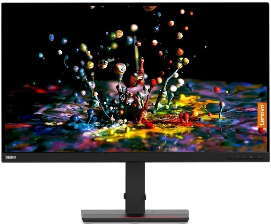 Монитор Lenovo 31.5" ThinkVision P32p-20 16:9 UHD (3840x2160) IPS, 4ms, CR 1000:1, BR 350, 178/178, 1xHDMI 2.0, 1xDP1.2, 1xUSB-C, USB HUB(3xUSB 3.2 Gen1), 1xAudio Port (3.5 mm), Ethernet, LTPS, 3YR Exchange 62A2GAT2EU 62A2GAT2EU
