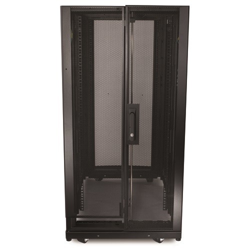 Шкаф APC NetShelter SX 24U, боковые панели, черный AR3104 AR3104 #5