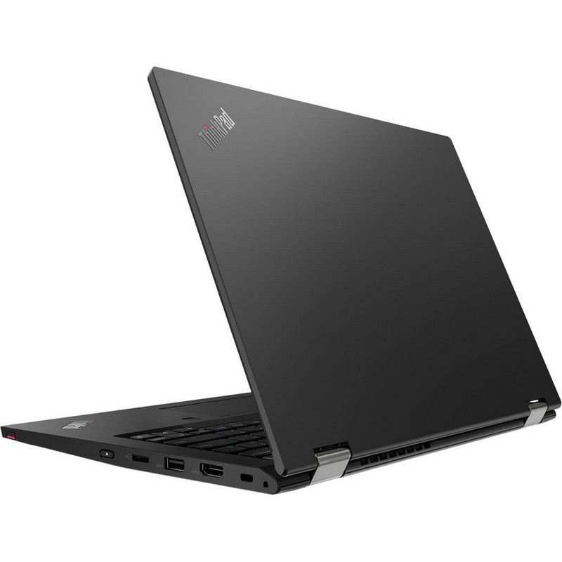 Ноутбук Lenovo L13 Yoga G2 T13.3FHD_IPS_GL_300N_MT/ CORE_I5-1135G7_2.4G_4C_MB/ 8GB(8X8GX16)_DDR4_3200/ 256GB_SSD_M.2_2280_NVME_TLC_OP/ / INTEGRATED_GRAPHICS/ / FINGERPRINT_READER/ DOS,IR&HD_CAMERA_W/MIC/ BKLT_KB_BK_RUS/ SMART_CARD_READER/ 4CELL_46WH_ 20VK000VRT