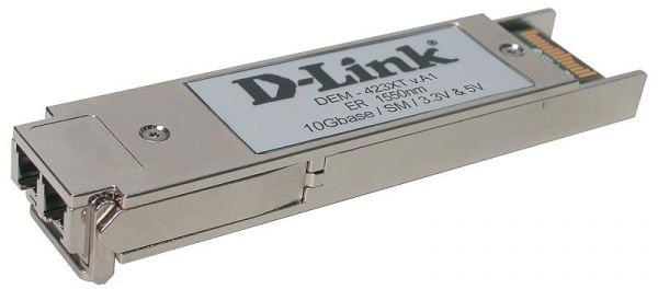 Трансивер D-Link XFP Transceiver with 1 10GBase-ER port 423XT/A1A 423XT/A1A