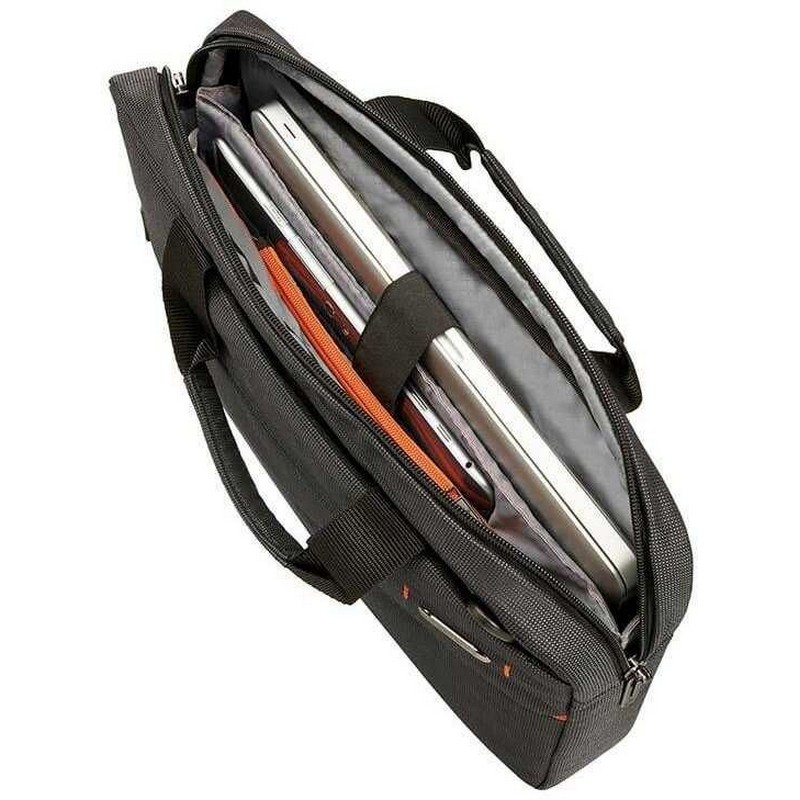 Сумка Samsonite для ноутбука (15,6) CC8*002*19, цвет чёрный SAM-CC800219/Black SAM-CC800219/Black