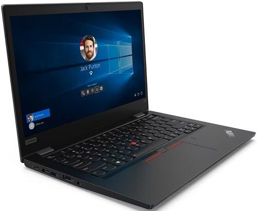 Ноутбук Lenovo 13.3" ThinkPad L13 Clam Gen2, Intel Core i7-1185G7 (3.00GHz, 12MB) 1920x1080 Non-Touch, 16.0GB, 1x256GB SSD, M.2 2280, PCIe NVMe, OPAL2.0, TLC, Intel® Iris® Xe Graphics, Bluetooth 5.1,WiFi6 AX201 2x2, 720p HDCam&2Mic, 4Cell Li-Pol 46Wh 20VJS41100