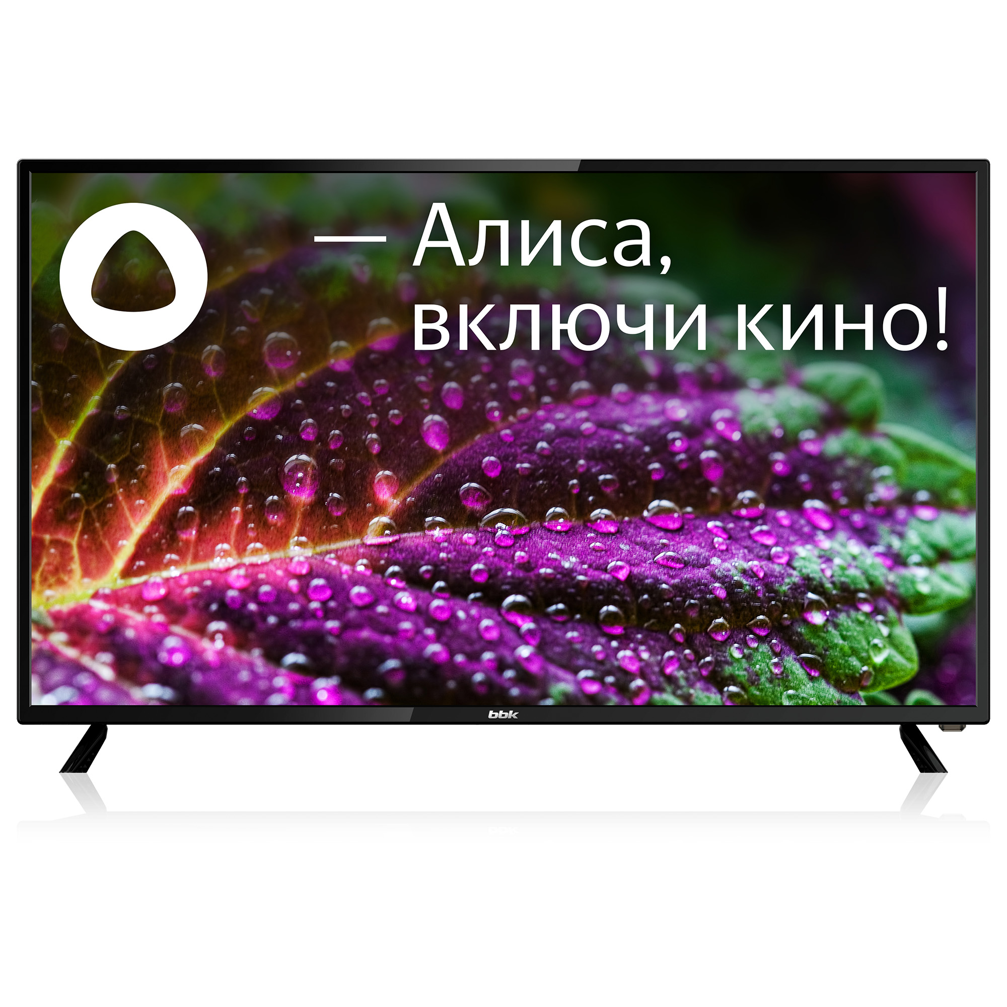 Телевизор BBK 43LEX-8211/UTS2C (B) 42.5",Яндекс.ТВ,черный,4K,50Hz 43LEX-8211/UTS2C (B) 43LEX-8211/UTS2C (B) #3