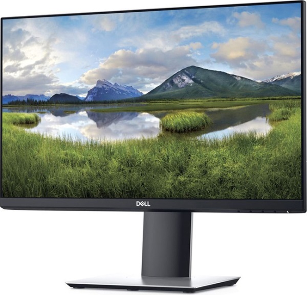 Монитор Dell 21.5" P2219HC, IPS, 1920x1080, 5ms, 250cd/m2, 1000:1, 178/178, Height adjustable, Tilt, Swivel,Pivot, VGA, HDMI, DP,USB-C, 5xUSB, 3 Y  2219-2378 2219-2378