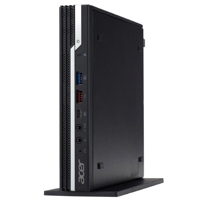Неттоп Acer Veriton N4660G Intel Pentium G5420T 4 ГБ DDR4 2400 SODIMM 1 ТБ 7200rpm VESA-kit, 802.11ac (2x2)+BT5, VGA Endless OS (Linux) DT.VRDER.1AD DT.VRDER.1AD