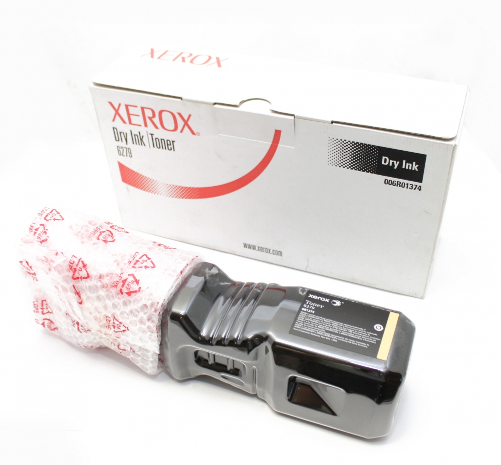 Тонер Картридж Xerox 006R01374 черный 6279 006R01374