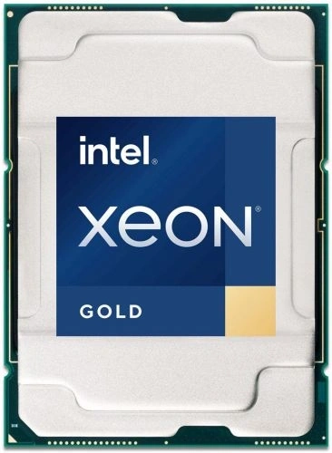 Процессор Intel  CPU Xeon Gold 6334 (3.60-3.70GHz/18MB/8c/16t) LGA4189 OEM, TDP 165W, up to 6TB DDR4-3200 SRKXQ SRKXQ