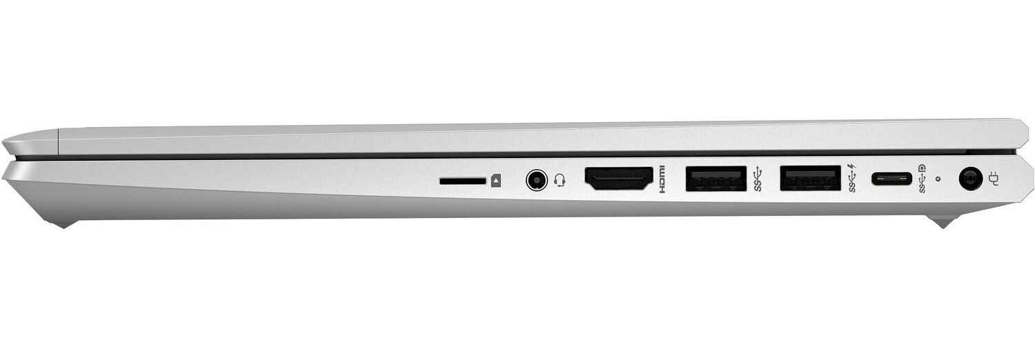 Ноутбук HP ProBook 640 G8 Core i5-1135G7 2.4GHz,14" FHD (1920x1080) IPS 400cd IR LP AG,8Gb DDR4-3200(1),256Gb SSD NVMe,Kbd Backlit+SR,FPS,45Wh LL FC,1.38kg,1yw,Win10Pro 3S8N6EA 3S8N6EA