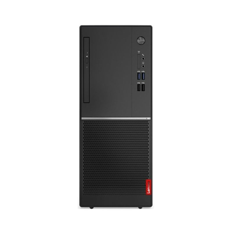 Персональный компьютер Lenovo V520-15IKL MT Intel Core i3 7100, DDR4 8Гб, 1000Гб, Intel HD Graphics 630, DVD-RW, CR, Windows 10 Professional, черный. 10NK0059RU 10NK0059RU