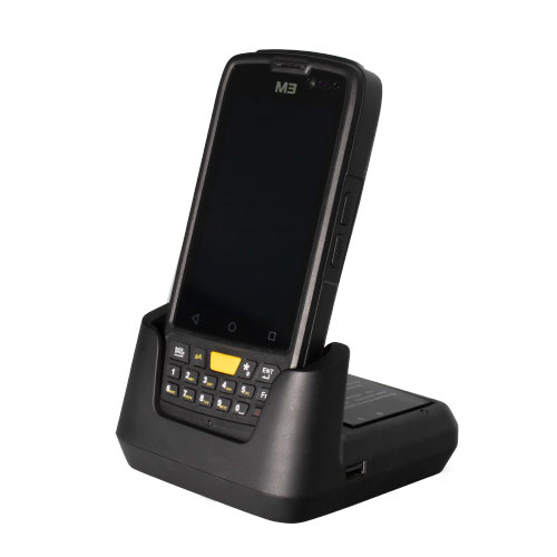 Кредл M3 Mobile SL1K-2CRD-EU0 SL10 2-Slot charging & Ethernet USB host client cradle SL1K-2CRD-EU0 SL1K-2CRD-EU0