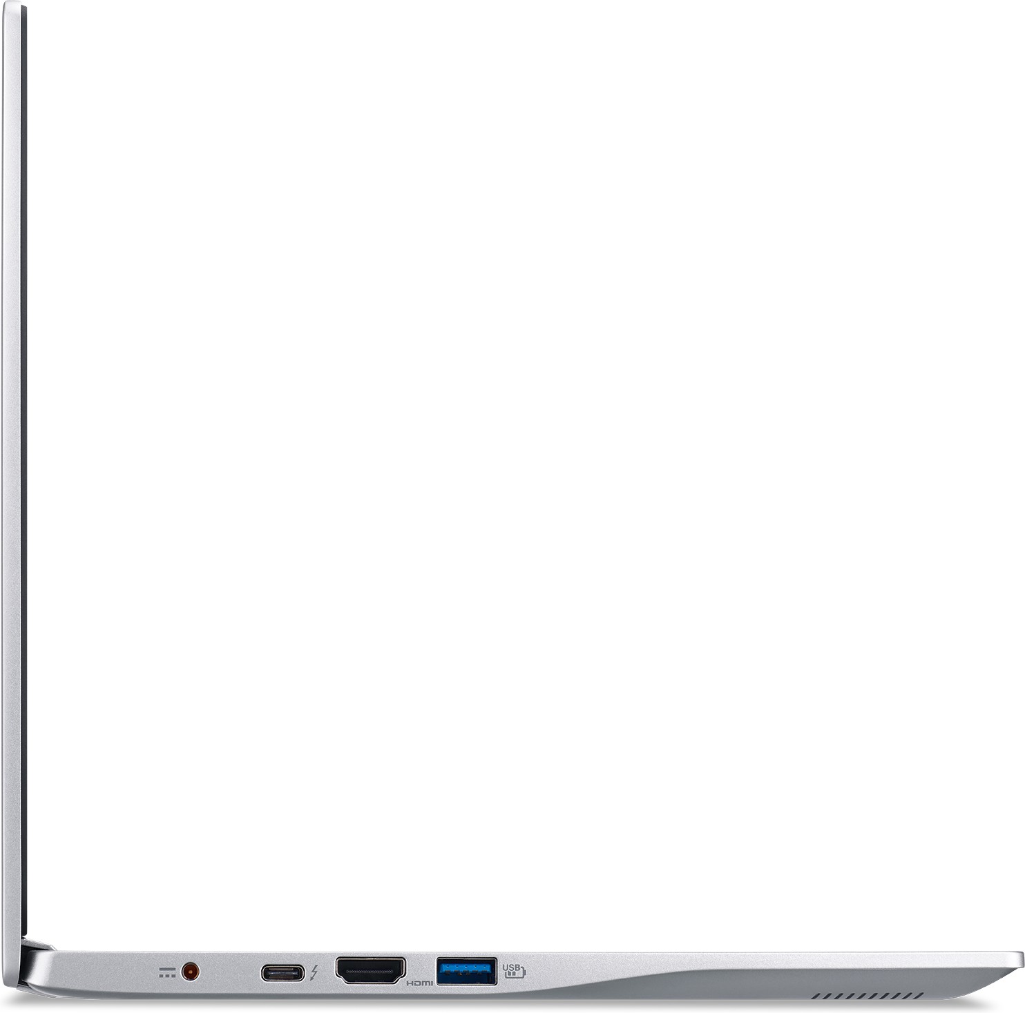 Ультрабук Acer Swift 3 SF314-59-5414 Core i5 1135G7/8Gb/SSD512Gb/Intel Iris Xe graphics/14"/IPS/FHD (1920x1080)/Eshell/silver/WiFi/BT/Cam NX.A5UER.003 NX.A5UER.003