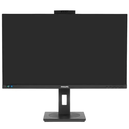 Монитор Philips 27" 272S1MH 1920x1080 75Гц IPS LED 16:9 4ms VGA DVI HDMI DP USB 3.2 USB-B 3*USB-A 3.2 50М:1 1000:1 178/178 250cd Webcamera HAS Pivot Tilt Swivel Speakers  272S1MH/00 272S1MH/00