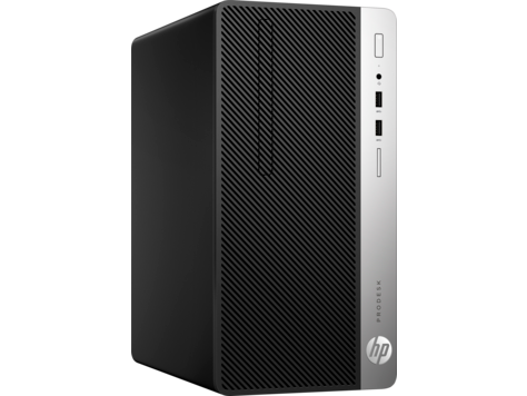Персональный компьютер HP ProDesk 400 G5 MT  i5-8500/4GB/500GB/DVDRW/USBkbd mouse/FreeDOS/1-1-1 Wty(repl.1JJ54EA) 4CZ61EA 4CZ61EA