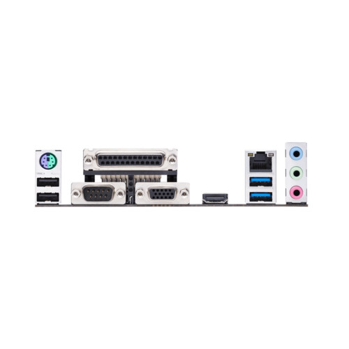 Материнская плата Asus LGA1151v2, H310, 2*DDR4, D-Sub + HDMI, SATA3, Audi LGA1151v2, H310, 2*DDR4, D-Sub + HDMI, SATA3, Audio, Gb LAN, USB 3.1*4, USB 2.0*6, COM*1, LPT*1 PRIME H310-PLUS R2.0 PRIME H310-PLUS R2.0