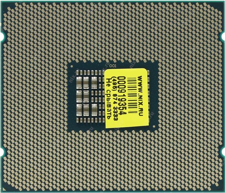Процессор Lenovo Intel Xeon Processor E5-2609 v4 8C 1.7GHz 20MB 1866MHz 85W 00YJ196 00YJ196