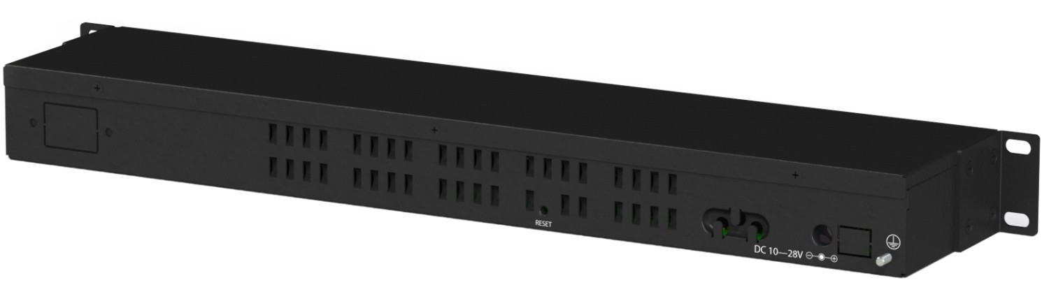 Маршрутизатор Mikrotik  AR9344 CPU, 64MB RAM, 5xLAN + 5xGLAN, RouterOS Level4 RB2011iL-RM RB2011iL-RM