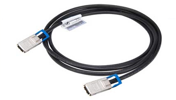 Кабель HPE X230 CX4 CX4 3m Cable JD365A JD365A