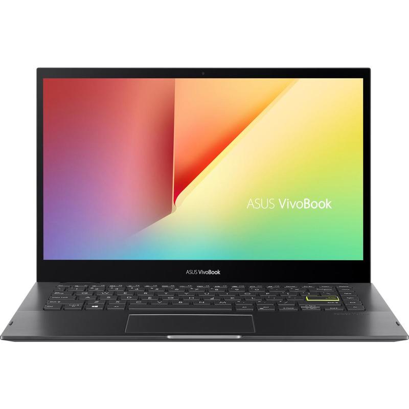 Ноутбук ASUS VivoBook Flip 14 Q1 TP470EZ-EC035T I5-1135G7/8GB/512GB SSD /14.0 Touch/NumPad/Windows 10 Home 90NB0S11-M00450 90NB0S11-M00450