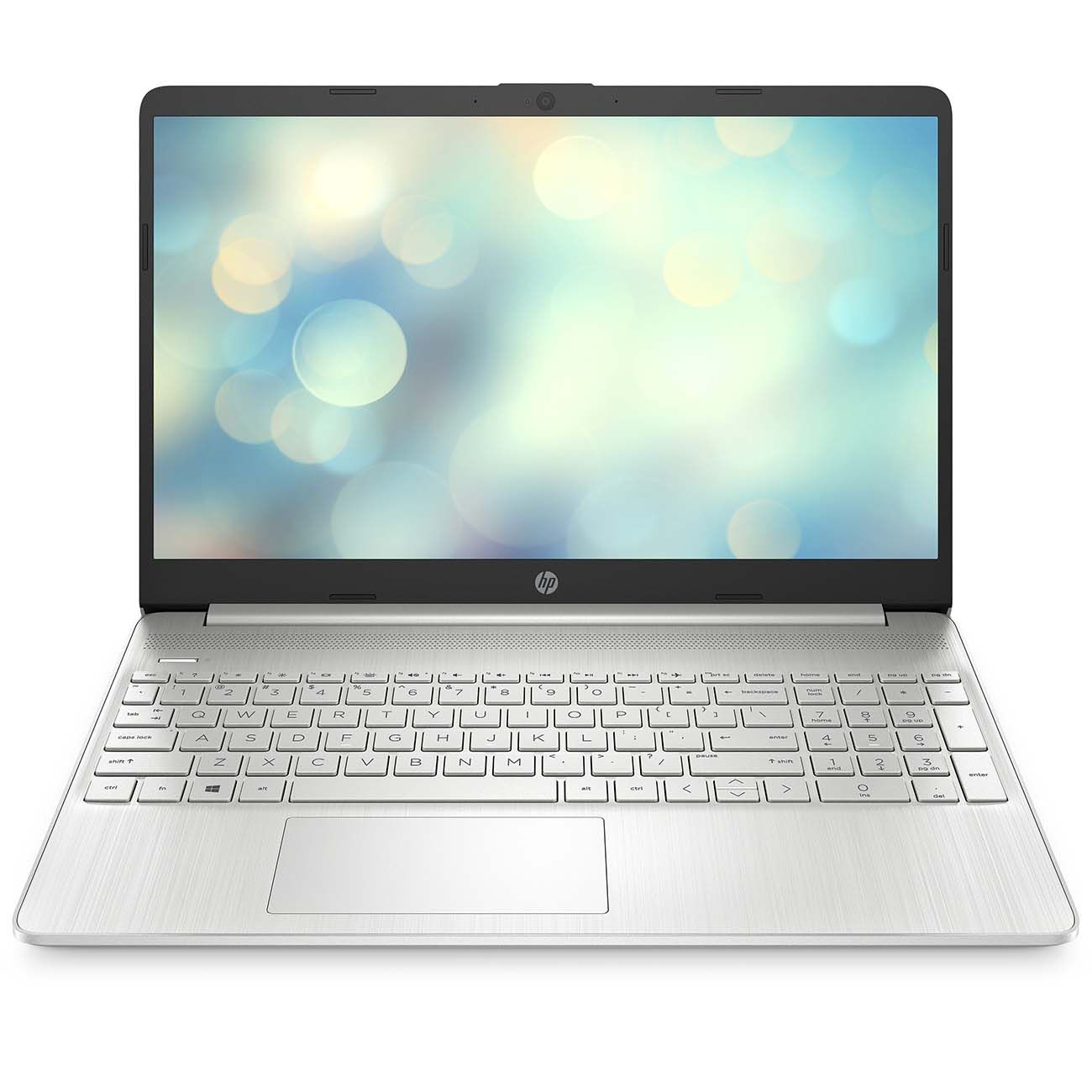 Ноутбук HP 15s-fq2057ur Silver 15.6" {FHD i5-1135G7/16Gb/512Gb SSD/W10} 426A1EA 426A1EA