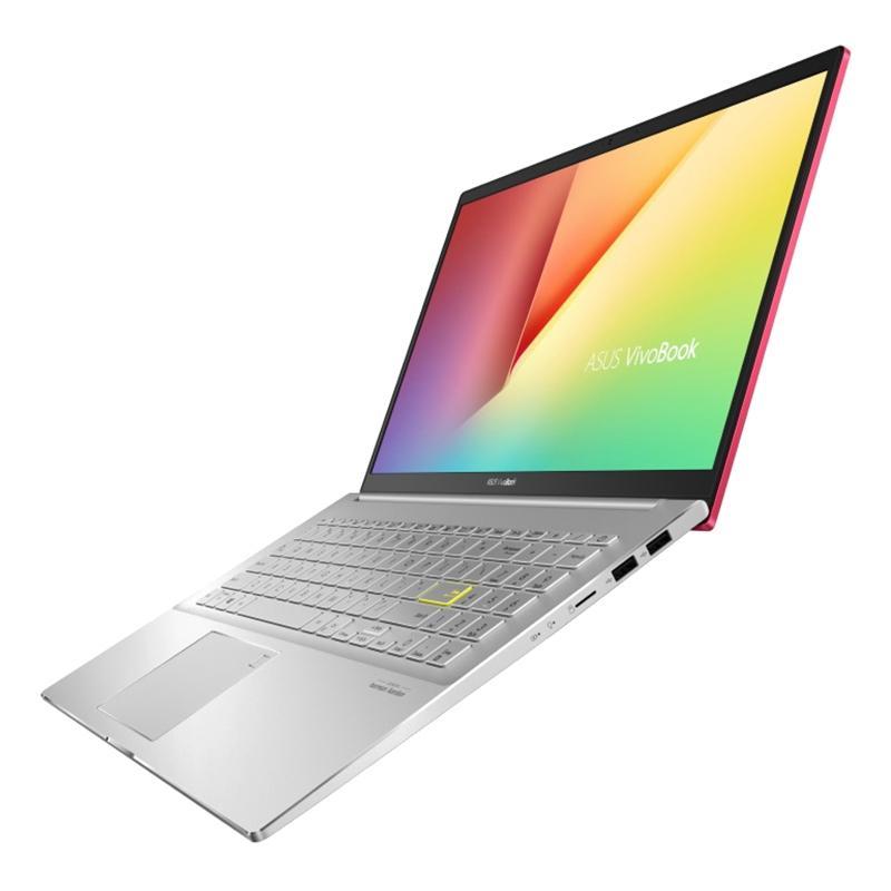 Ноутбук ASUS VivoBook S15 Q1 S533EQ-BN258T Core I5-1135G7/8b/512Gb M.2 SSD/15.6"FHD IPS (1920x1080)/GeForce MX350 2Gb/WiFi/BT/Cam/Windows 10 Home/1.8Kg 90NB0SE2-M04120 90NB0SE2-M04120