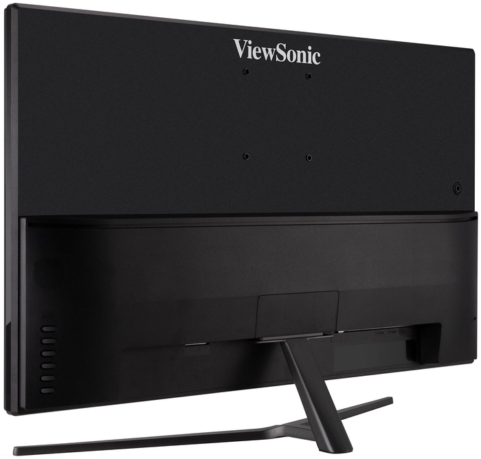 Монитор ViewSonic 32" VX3211-4K-MHD VA LED, 3840x2160, 300cd/m2, 178°/178°, 80Mln:1, D-Sub, 2*HDMI, Display Port, Tilt, колонки, Headphone Out, VESA, Black VX3211-4K-mhd VX3211-4K-mhd #8