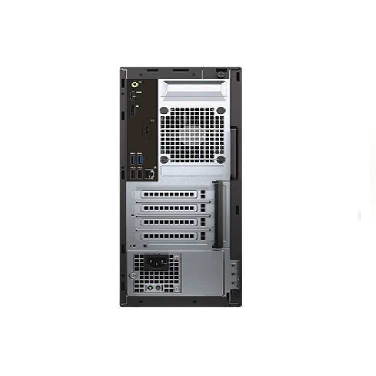 Компьютер Dell OptiPlex 3050 MT (i5 7500 (3.2)/8Gb/1Tb 7.2k/HDG630/DVDRW/ Linux/Eth/240W/клавиатура/мышь/черный/серебристый) (3050-0375) 3050-0375