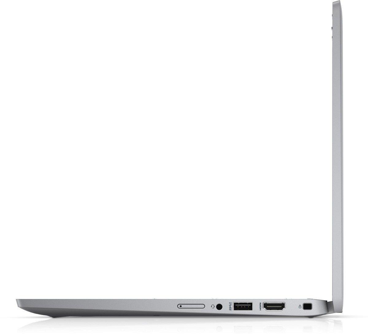 Ноутбук Dell Latitude 5320 Core i5-1135G7 (2.4GHz) 13,3" FullHD IPS Antiglare 8GB LPDDR4256GB SSD Intel® Iris® Xe Graphics 4cell (63Whr),TPM,Thunderbolt 4,Linux 3y ProS+NBD gray 5320-0358 5320-0358