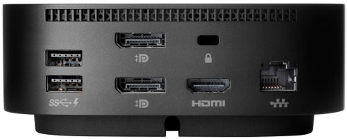 Док-станция HP  USB-C G5 Essential Dock, необходим кабель питания C5 72C71AA#AB2 72C71AA#AB2