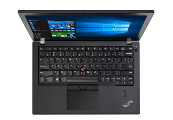 Ноутбук Lenovo ThinkPad X270 12.5  FHD (1920x1080) IPS, i5-7200U (2,5 GHz), 8GB DDR4, 256GB SSD, intel HD 620, NoODD, WWAN ready, WiFi, BT, FPR, 3+3Cell, Camera, Win 10 Pro, 1.3Kg, 3y.OS  20HN0016RT 20HN0016RT