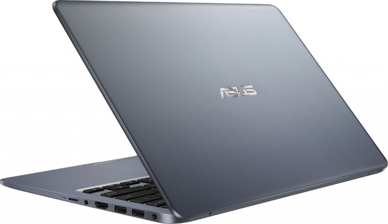 Ноутбук ASUS E406NA-BV014T Star Grey 14" {HD Cel-N3350/4GB/128Gb SSD/W10} 90NB0T21-M01270 90NB0T21-M01270