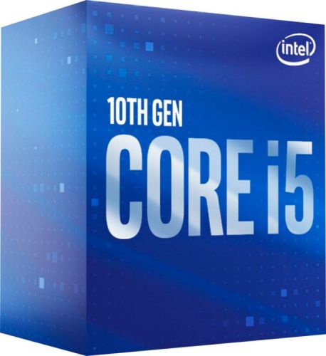 Процессор Intel Core i5 10400F LGA1200 2.9GHz 6core 65W Without Graphics BOX BX8070110400F BX8070110400F