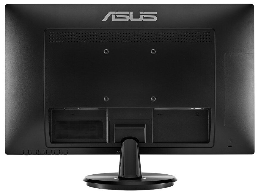 Монитор ASUS 23.8" VA249HE черный VA LED 16:9 HDMI матовая 250cd 178гр/178гр 1920x1080 D-Sub FHD 3.7кг 90LM02W1-B02370 90LM02W1-B02370